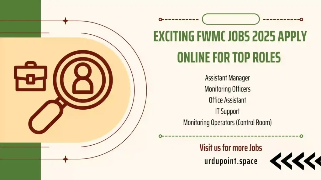FWMC Jobs