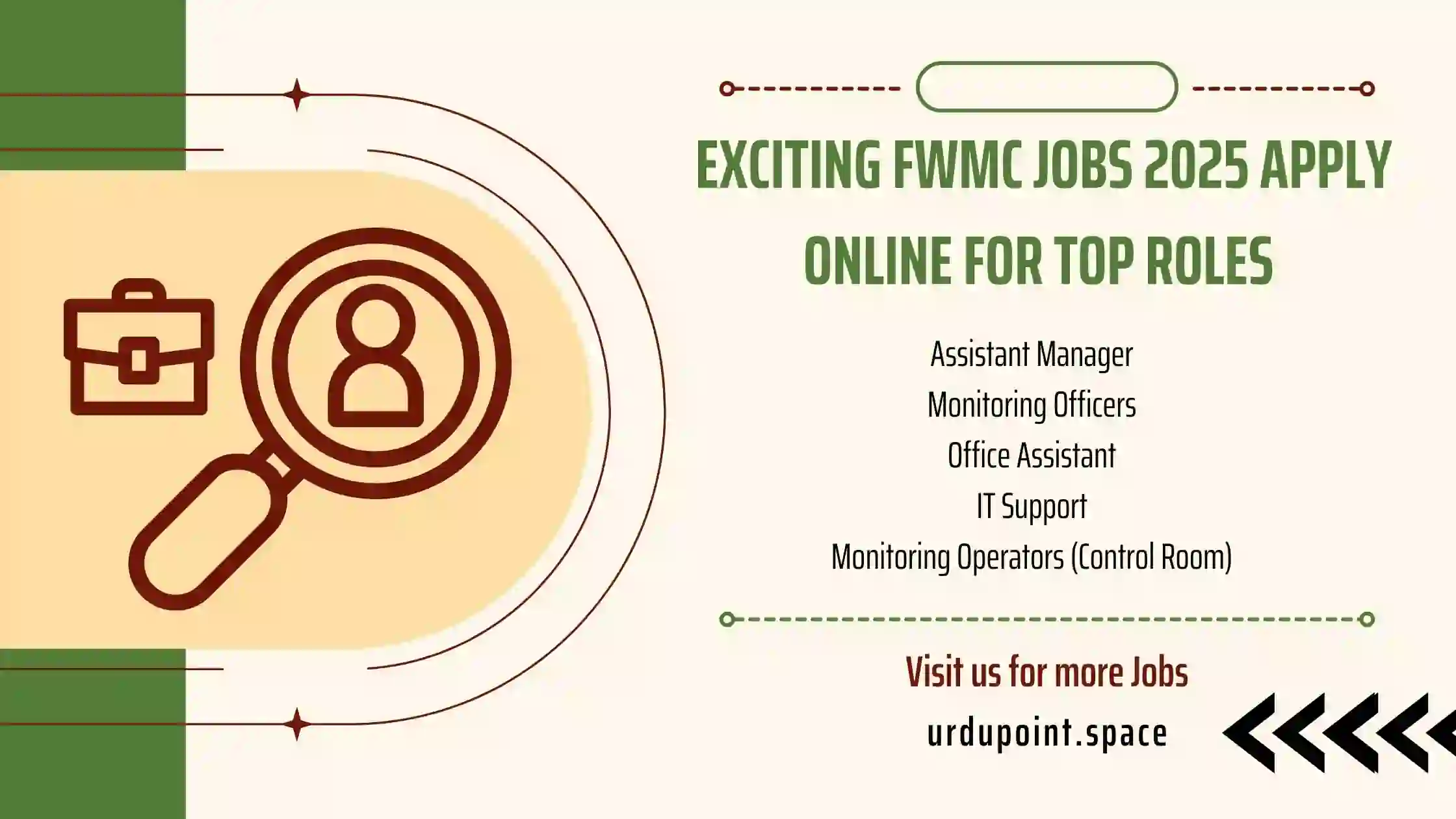 FWMC Jobs