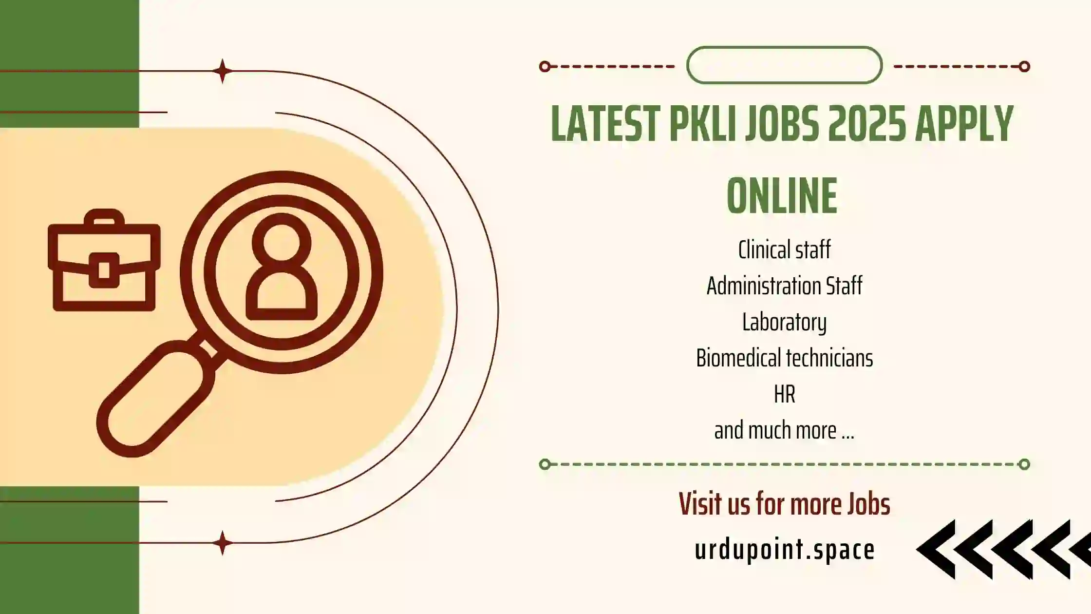 PKLI Jobs 2025